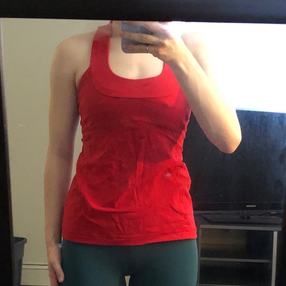 Lululemon tank top - Picture 2 of 2